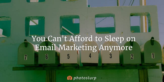 belajar email marketing