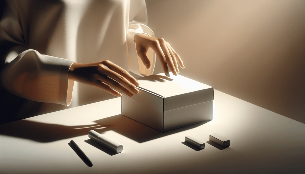 copywriting ads unboxing